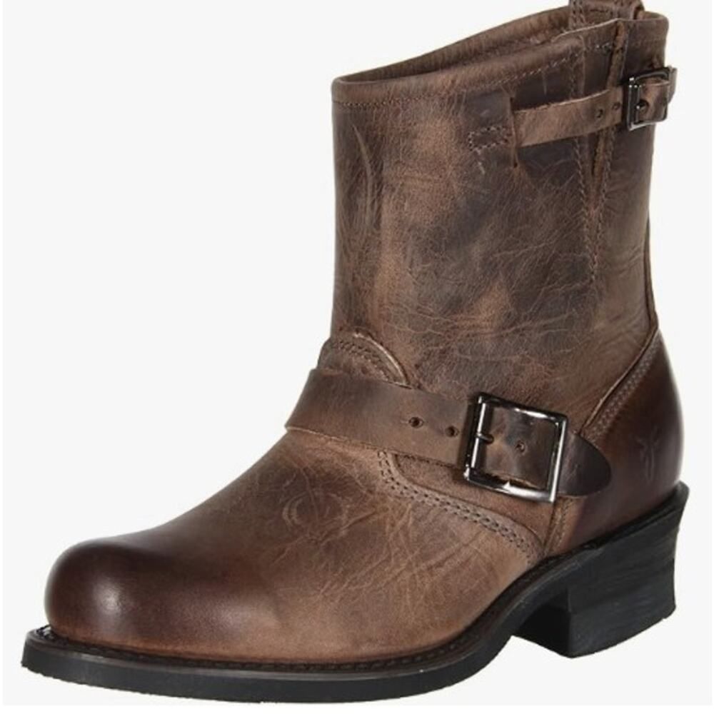 Frye Engineer 8r Ankle Boot Women's Sz. 6.5
